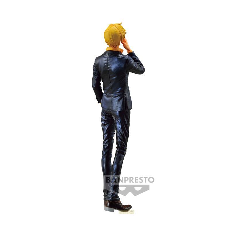 Banpresto  Statische Figur - Banpresto Chronicle - One Piece - Sanji Vinsmoke 