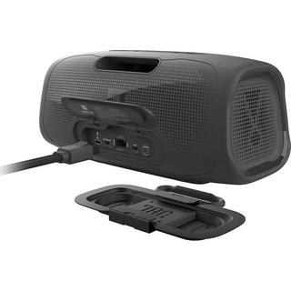 JBL  BassPro Go by Harman Aktiver Auto Subwoofer und Lautsprecher mit Bluetooth 