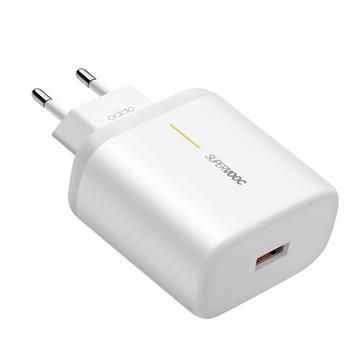 Chargeur mural Oppo USB SuperVOOC 65W