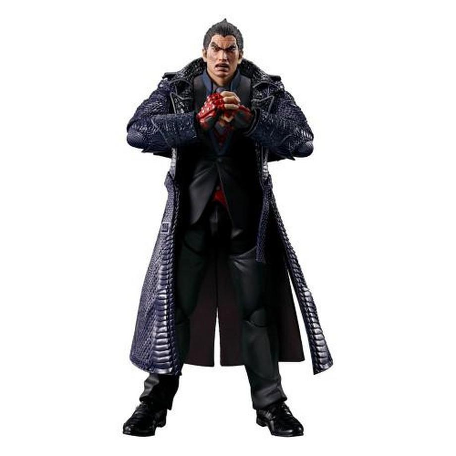 Tamashii Nations  AF Tekken S.H.Figuarts Kazuya Mishima (Tekken 8) 15cm 