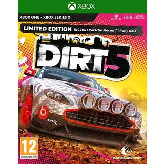 GAME  DIRT 5 - Limited Edition Begrenzt Deutsch, Englisch, Spanisch, Französisch, Italienisch Xbox Series X 