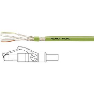 HELUKAT CONNECTING SYSTEMS Rangierkabel Kupfer Industrial Ethernet