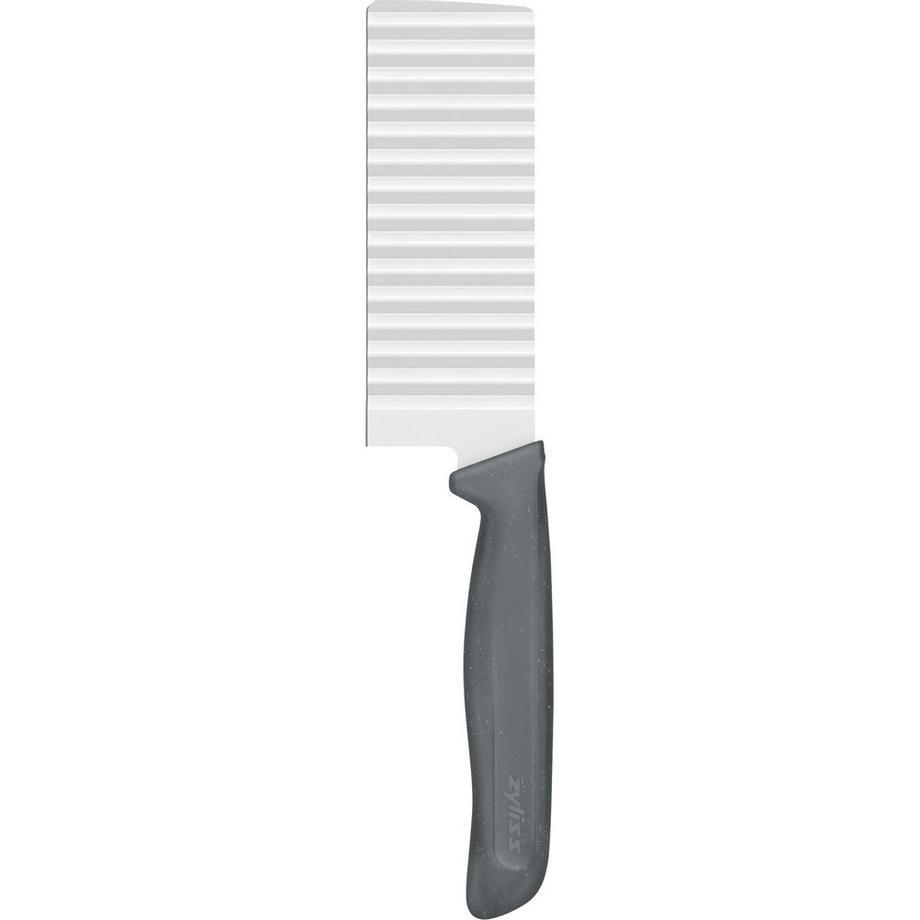 couteau à vagues en paille de blé