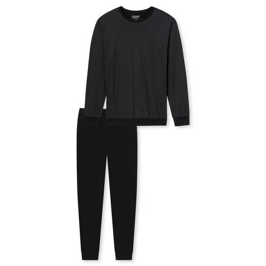 Pyjama Homewear Bequem sitzend