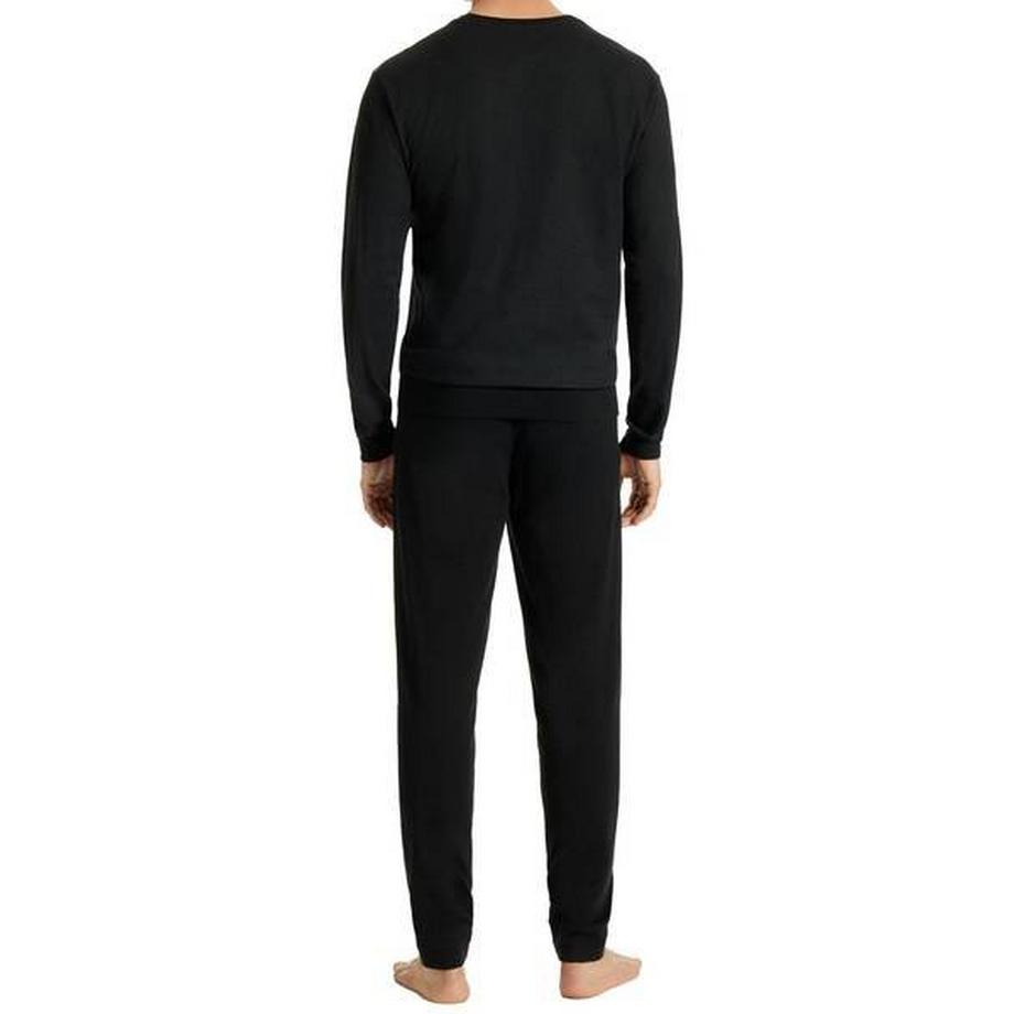 Uncover by Schiesser Homewear Pyjama Bequem sitzend  