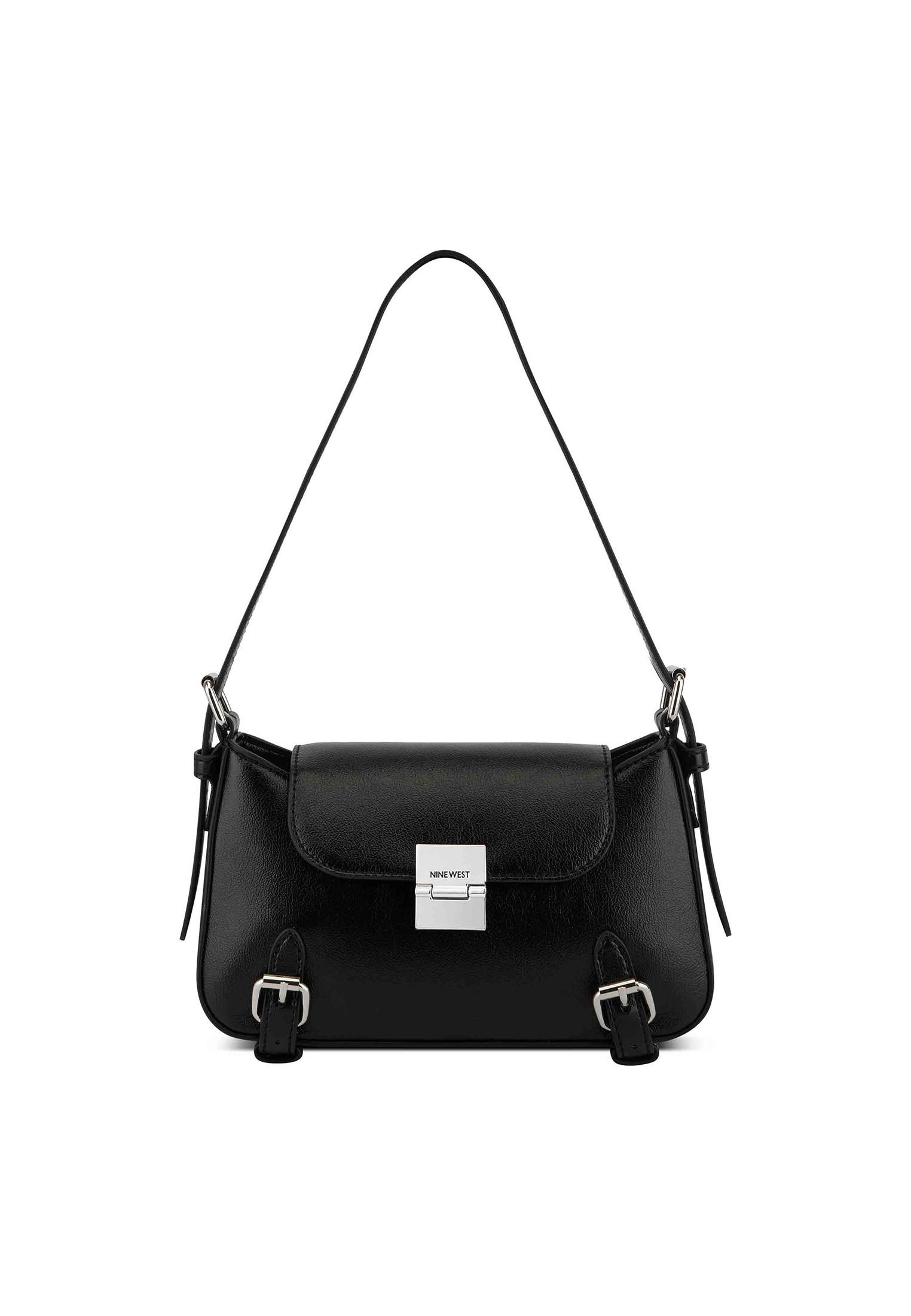 Image of Leland Mini Shoulder Bag Handtasche Damen Schwarz ONE SIZE