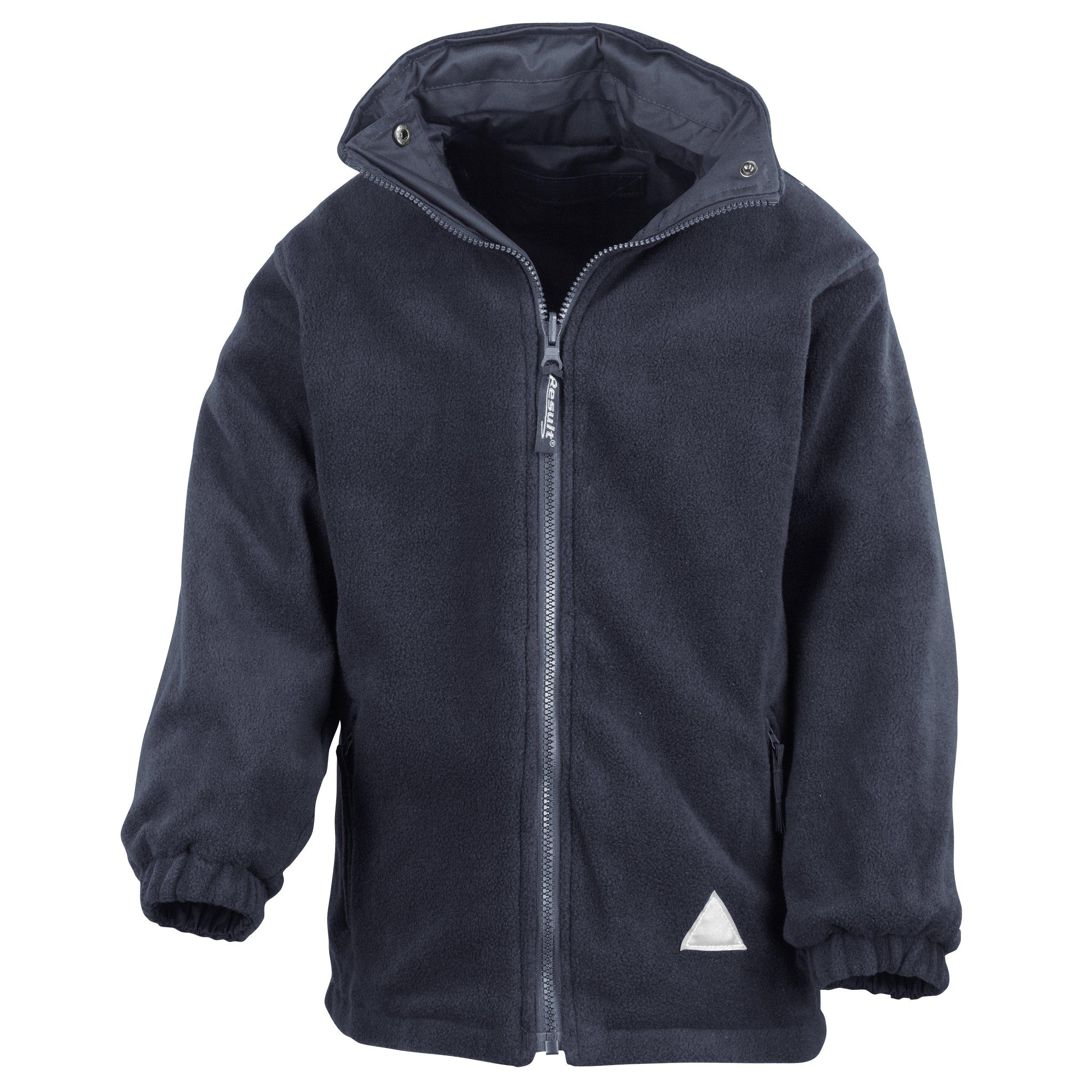 Image of Storm Stuff Jacke, Beidseitig Tragbar Unisex Marine 9-10A
