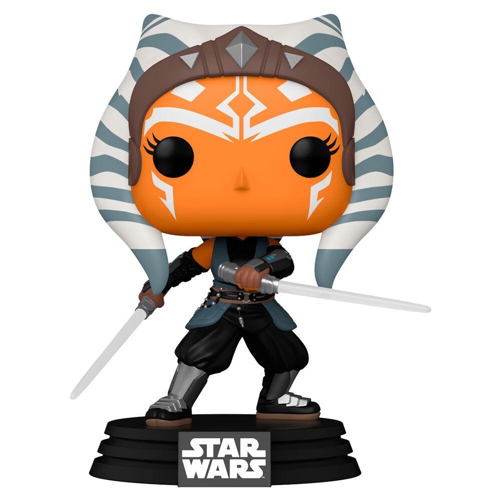 Funko  Pop! Disney Mandalorian Ahsoka (Nr.464) 