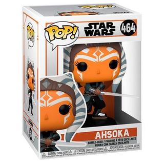 Funko  Pop! Disney Mandalorian Ahsoka (Nr.464) 