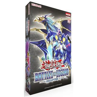 Yu-Gi-Oh!  Yu-Gi-Oh! TCG Battles of Legend: Chapter 1 Box - 1. Auflage  - EN 