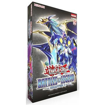 Yu-Gi-Oh! TCG Battles of Legend: Chapter 1 Box - 1. Auflage  - EN