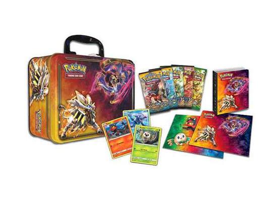 Pokémon  Sun & Moon Treasure Chest - EN 