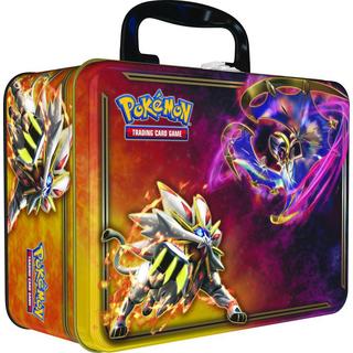 Pokémon  Sun & Moon Treasure Chest - EN 