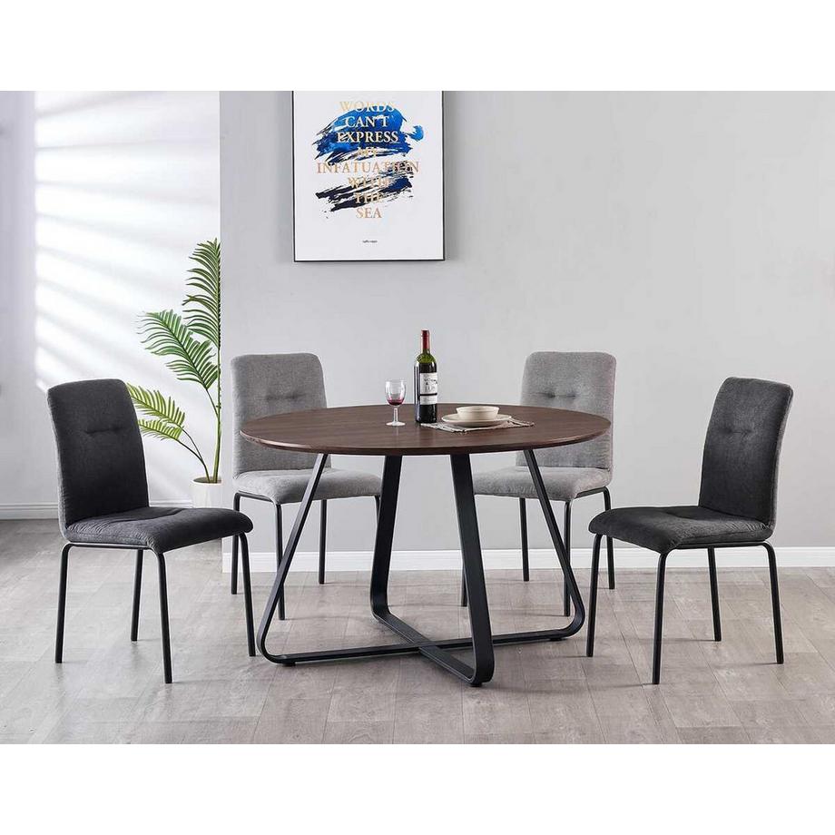 mutoni Chaise Diamant (lot de 2)  