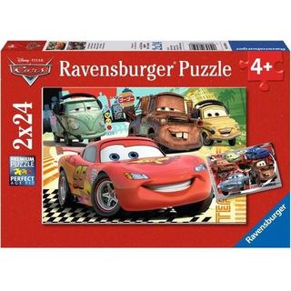 Ravensburger  Disney/Pixar Cars: Neue Abenteuer, Puzzle (Ravensburger 08959) 