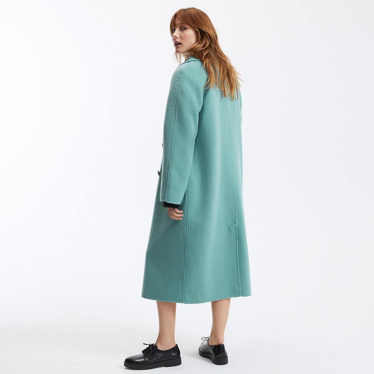 La Redoute Collections  Manteau oversize laine mélangée 