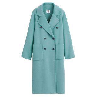 La Redoute Collections  Manteau oversize laine mélangée 