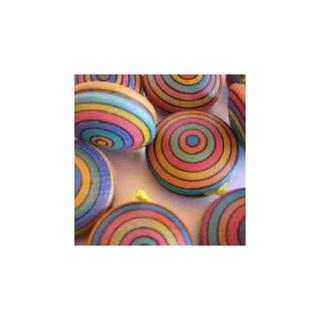 Mader  Yoyo rayé petit 50mm, Mader 