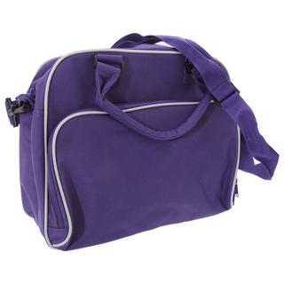 Bagbase Compact Junior Dance Messenger Tasche 15 Liter 2er Pack  