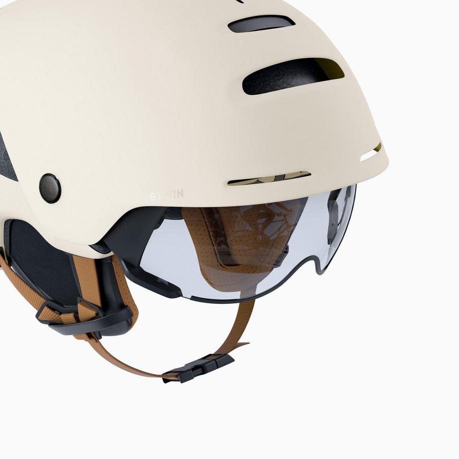 BTWIN  Casque de bicyclette 