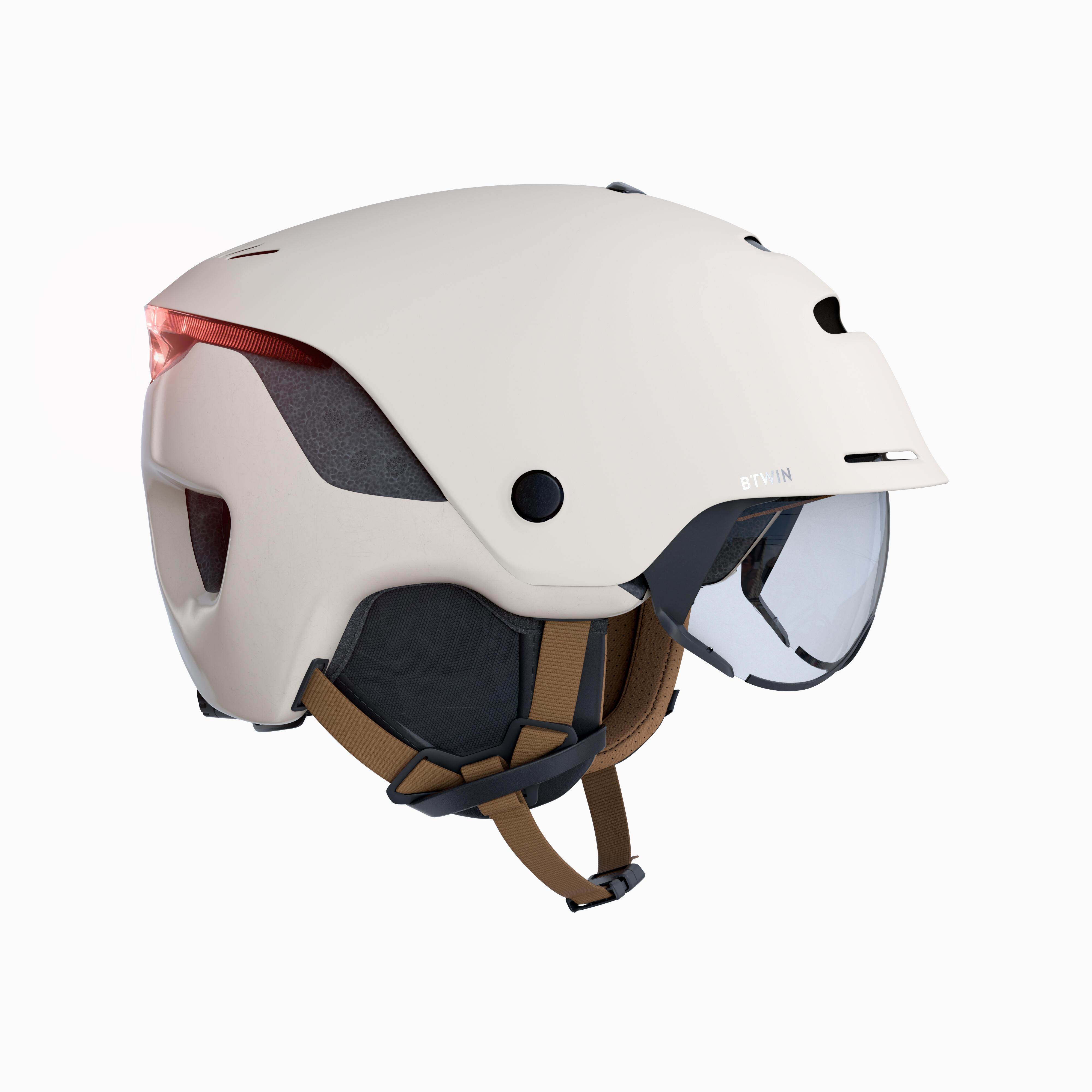 BTWIN  Casque - 900 