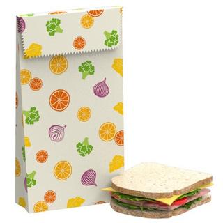 Nuts Innovations Lunch Bag Früchte und Gemüse  