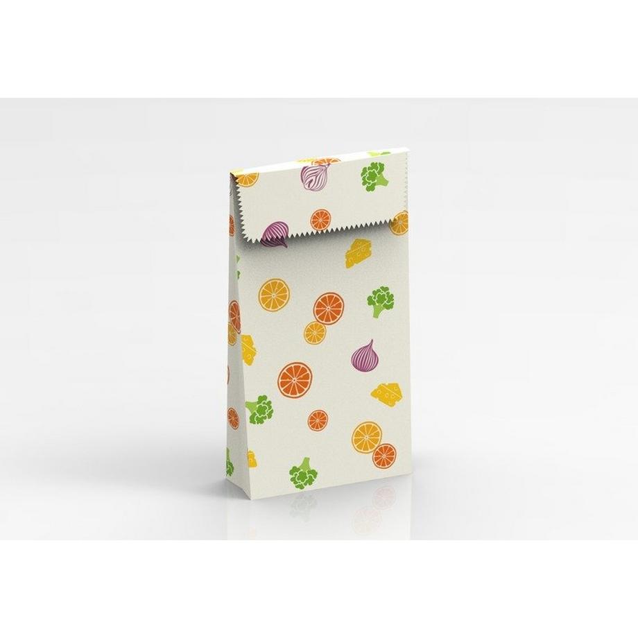 Nuts Innovations Lunch Bag Früchte und Gemüse  