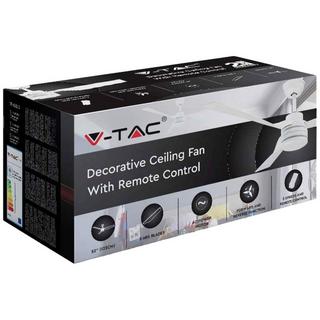 V-TAC V-Tac Deckenventilator VT-6552-3  