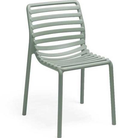 NARDI outdoor Chaise de jardin Doga Bistrot menta  