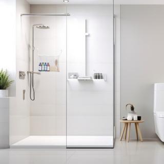 B2X Aufbewahrungsset für Badespielzeug (2-tlg.)  