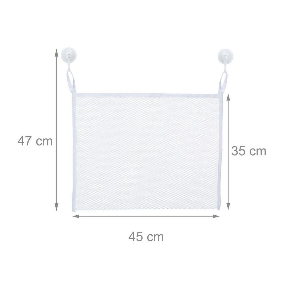 B2X Aufbewahrungsset für Badespielzeug (2-tlg.)  