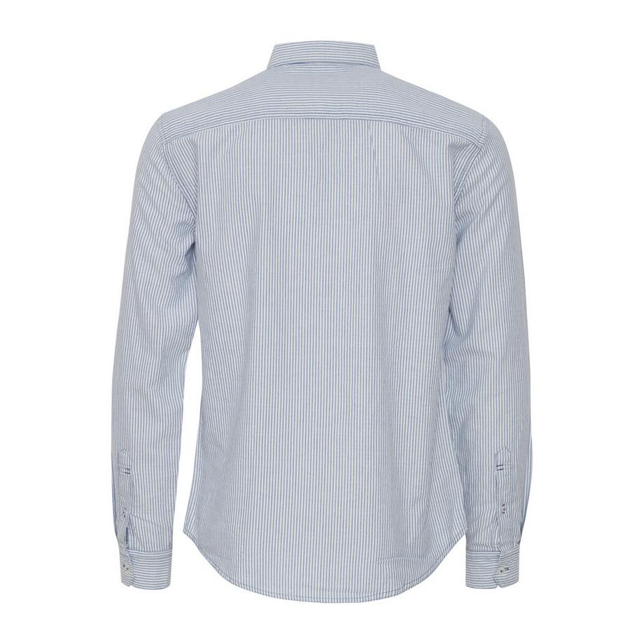 Blend Camicia Maniche Lunghe con Taschino Slim Fit  