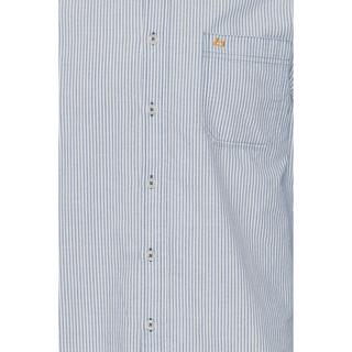 Blend Langarmhemd mit Taschen Slim Fit  