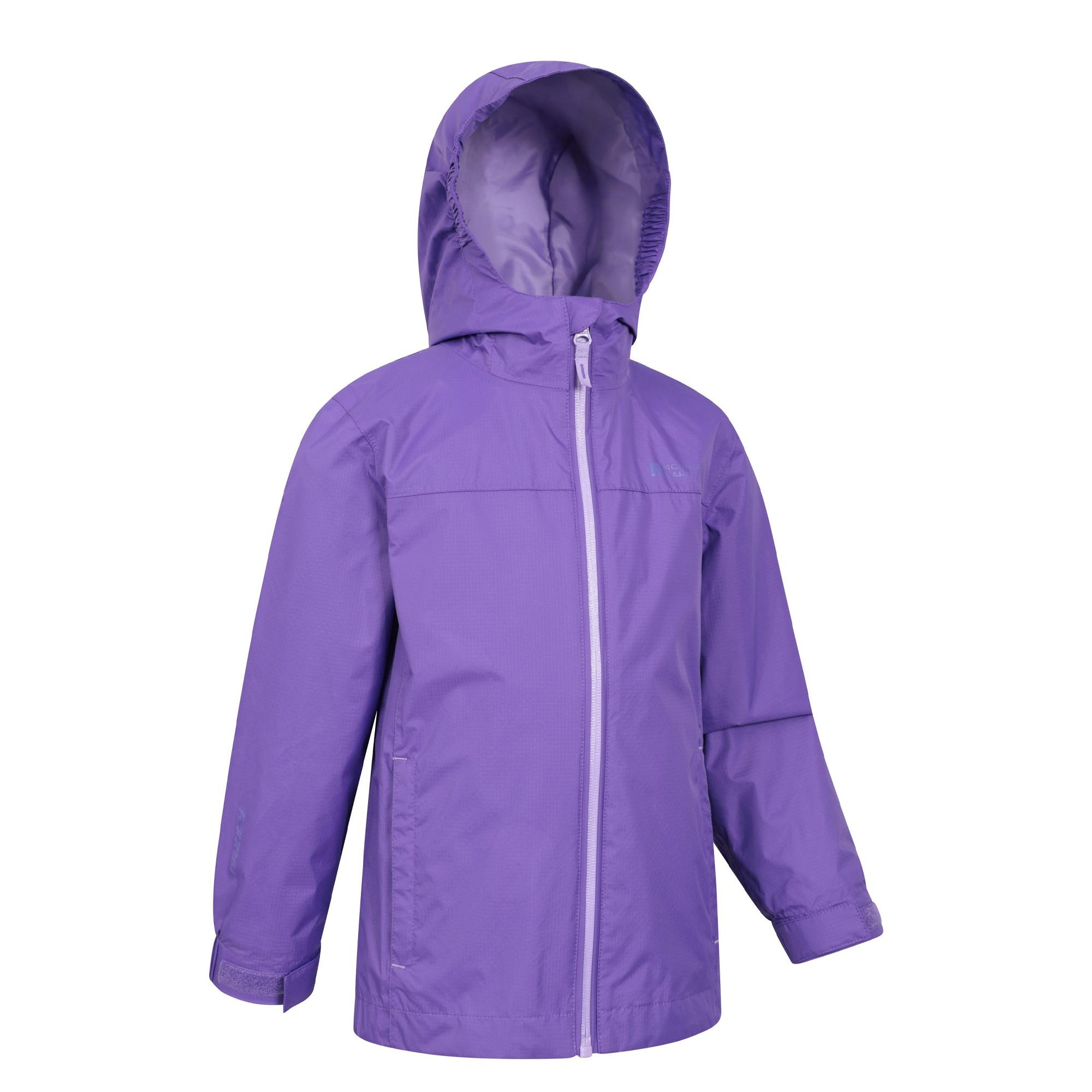 Mountain Warehouse  Veste imperméable TORRENT Enfant 