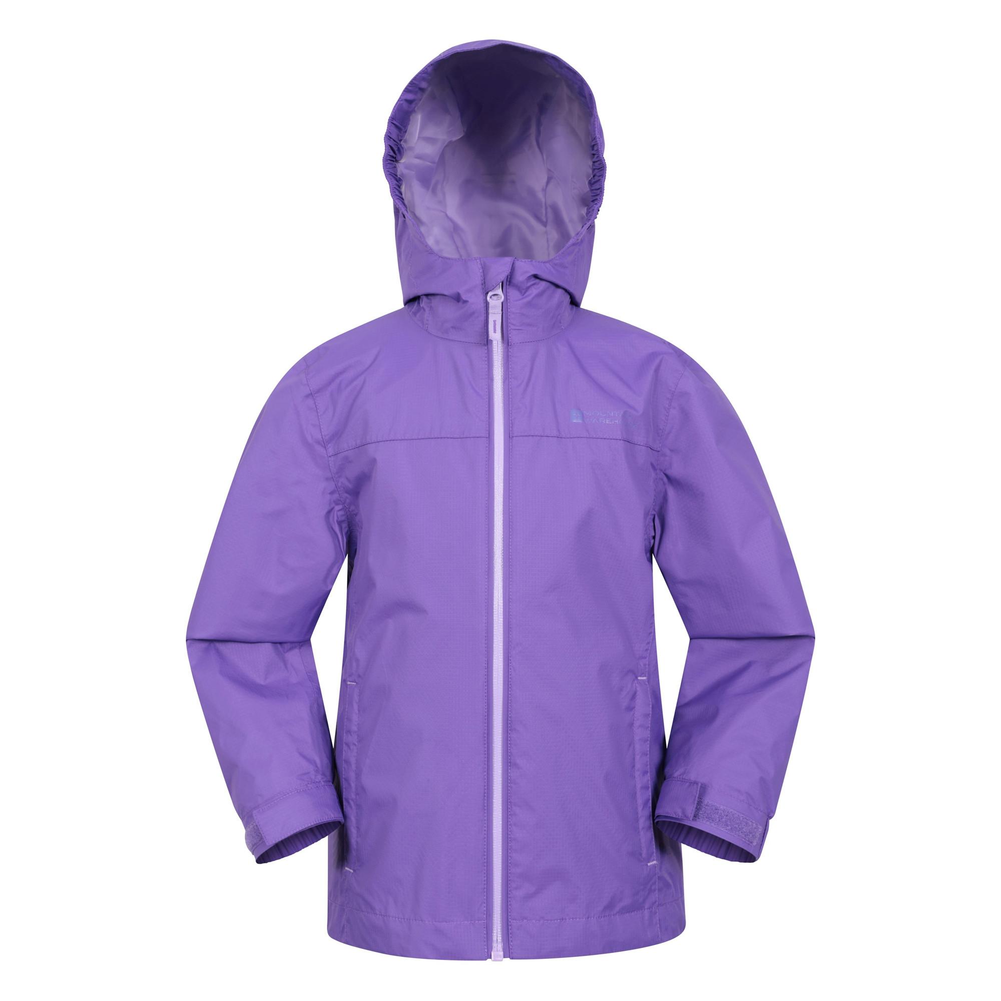 Mountain Warehouse  Veste imperméable TORRENT Enfant 