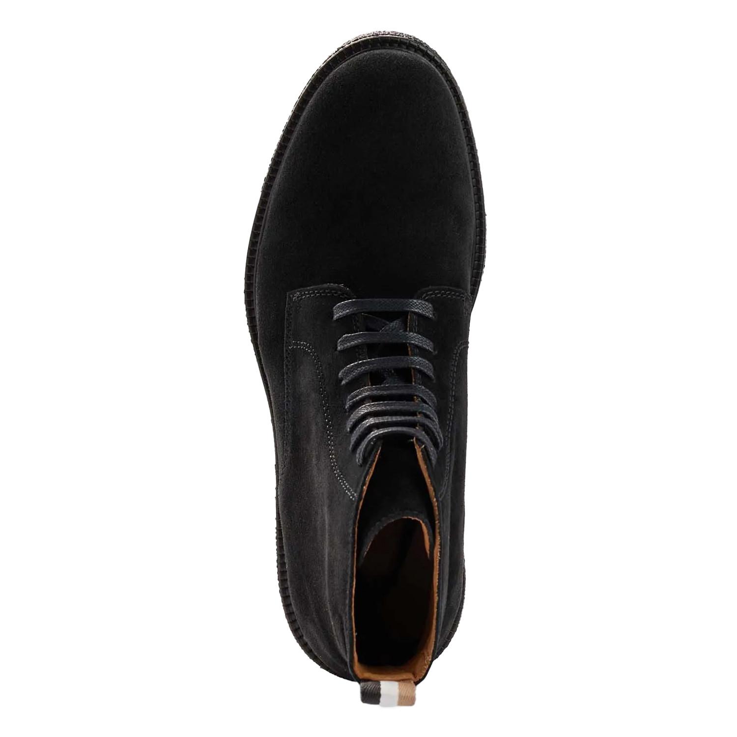 BOSS  Stiefeletten Tunley, Leder 