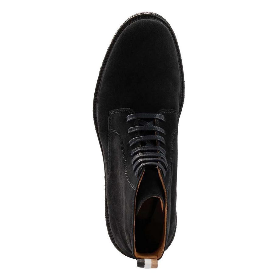 BOSS  Stiefeletten Tunley, Leder 