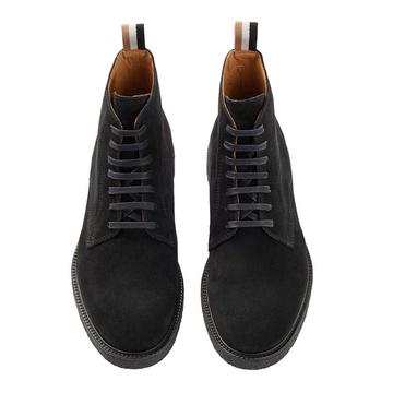 Stiefeletten Tunley, Leder