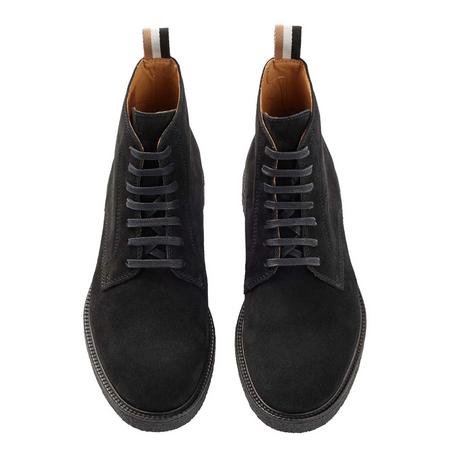 BOSS  Stiefeletten Tunley, Leder 