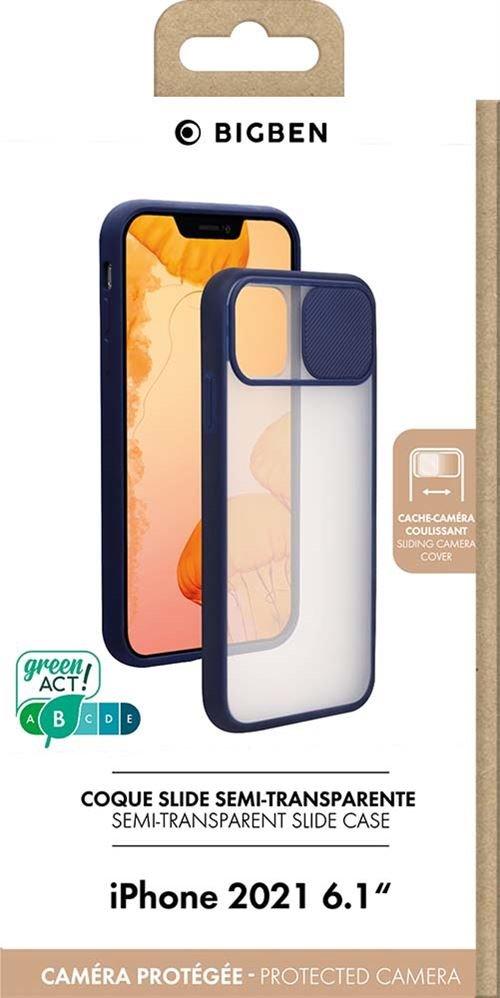 BigBen Connected  Cover per iPhone 13 Morbida 