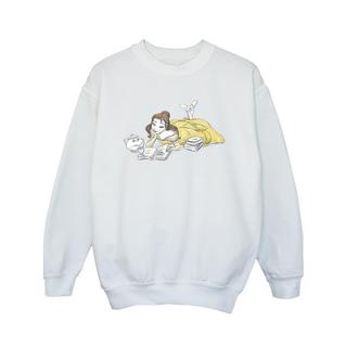 Disney  Beauty And The Beast Sweatshirt 