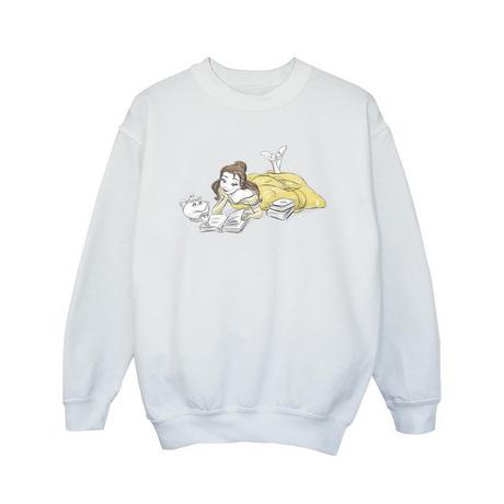 Disney  Beauty And The Beast Sweatshirt 