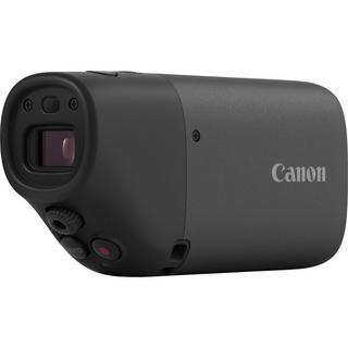 Canon  PowerShot PowerShot ZOOM, appareil photo compact monoculaire à téléobjectif, kit essentiel, blanc 