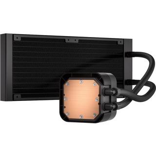 Corsair  iCUE H100i Elite LCD XT 240mm 