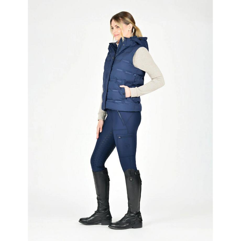Weatherbeeta Hapur Heat Seal Gilet Rembourré  