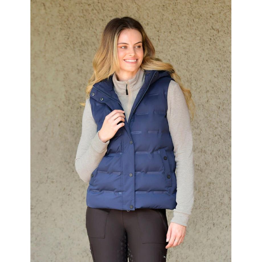 Weatherbeeta Hapur Heat Seal Gilet Rembourré  
