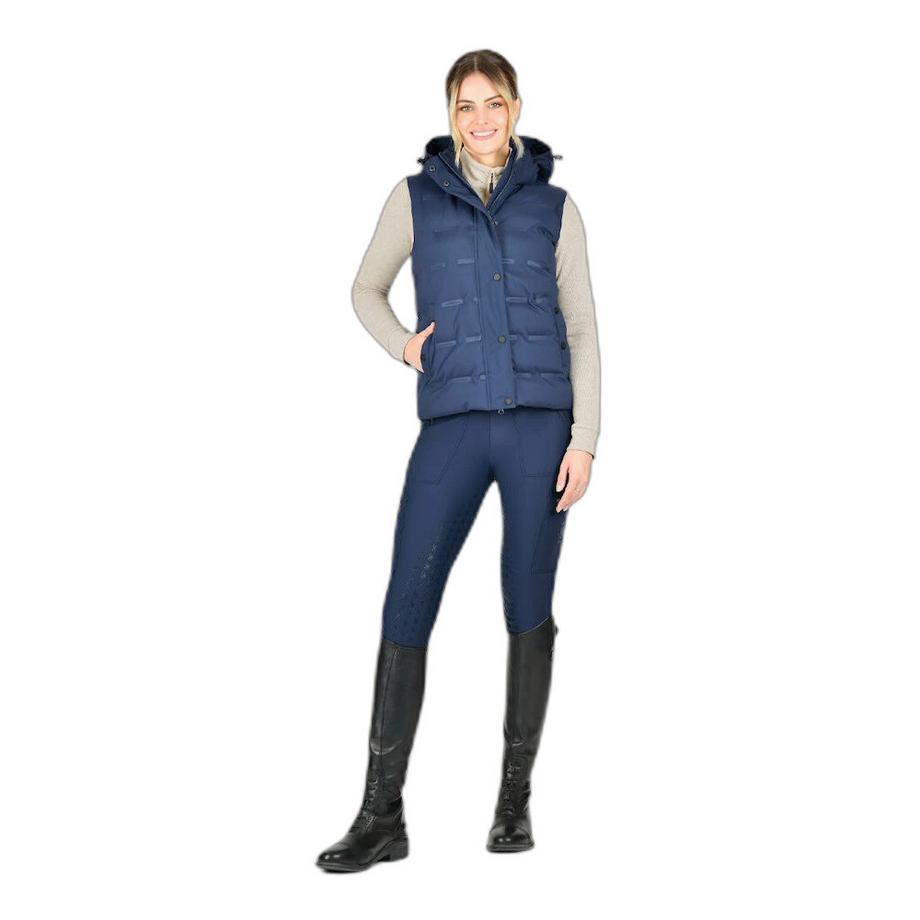Weatherbeeta Hapur Heat Seal Gilet Rembourré  