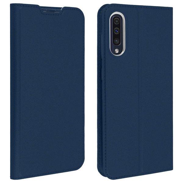 DuxDucis  Custodia Flip Galaxy A50 Blu 