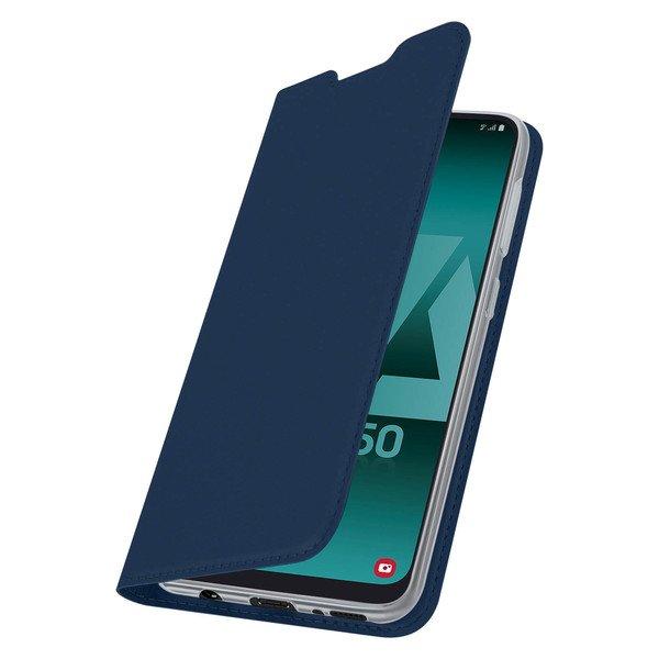 DuxDucis  Custodia Flip Galaxy A50 Blu 