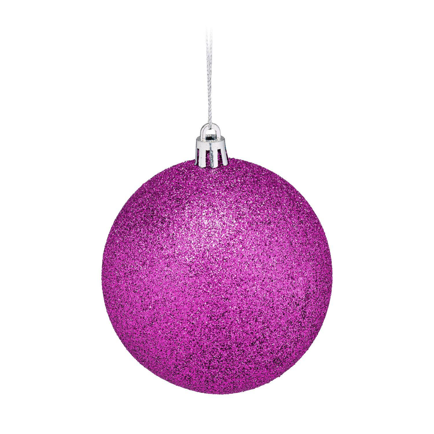 B2X Palline per albero di Natale in set da 110 pz  